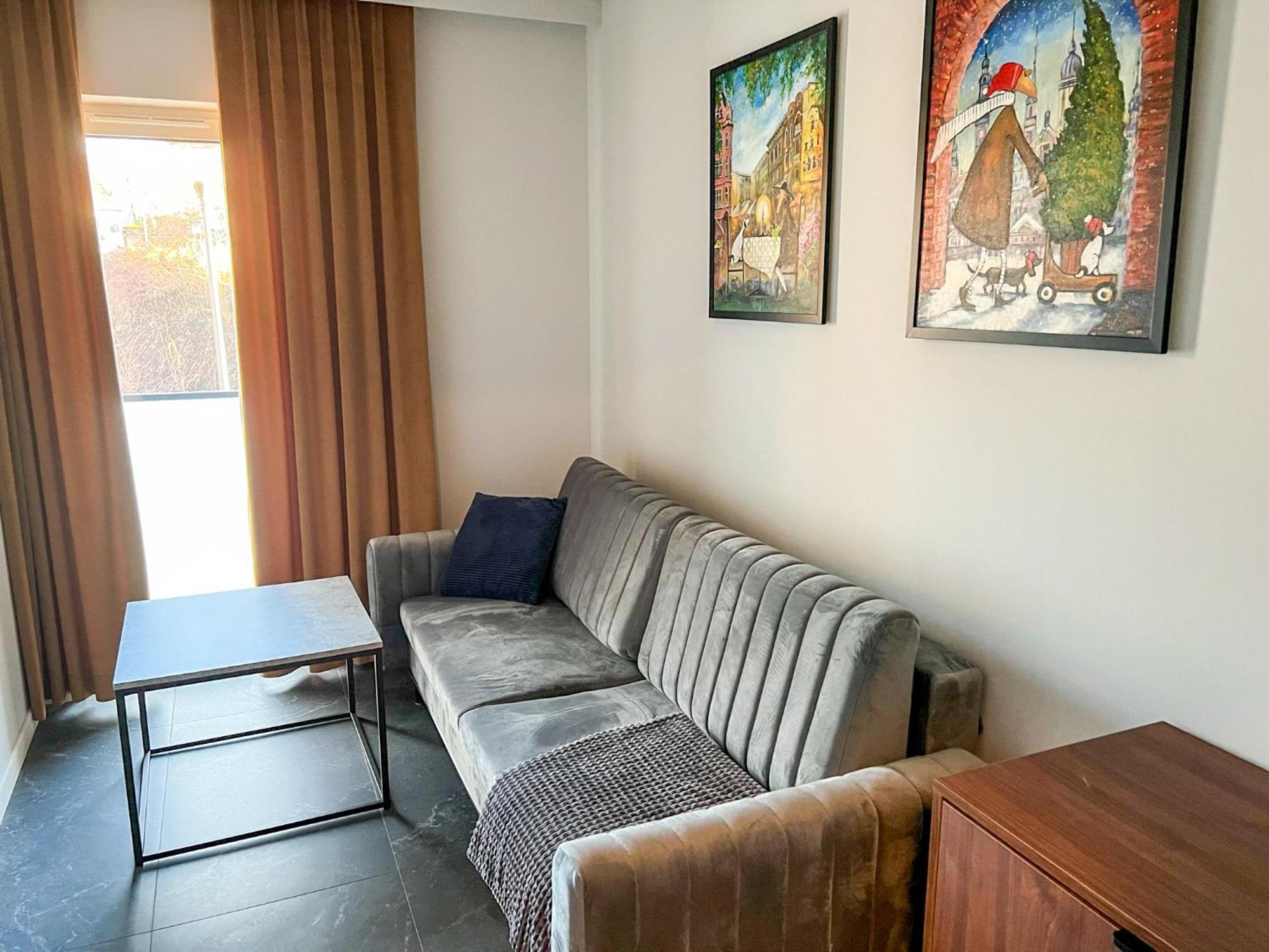 Apartamenty Centrum Park Twardowskiego 4 Zielona Góra Exterior foto