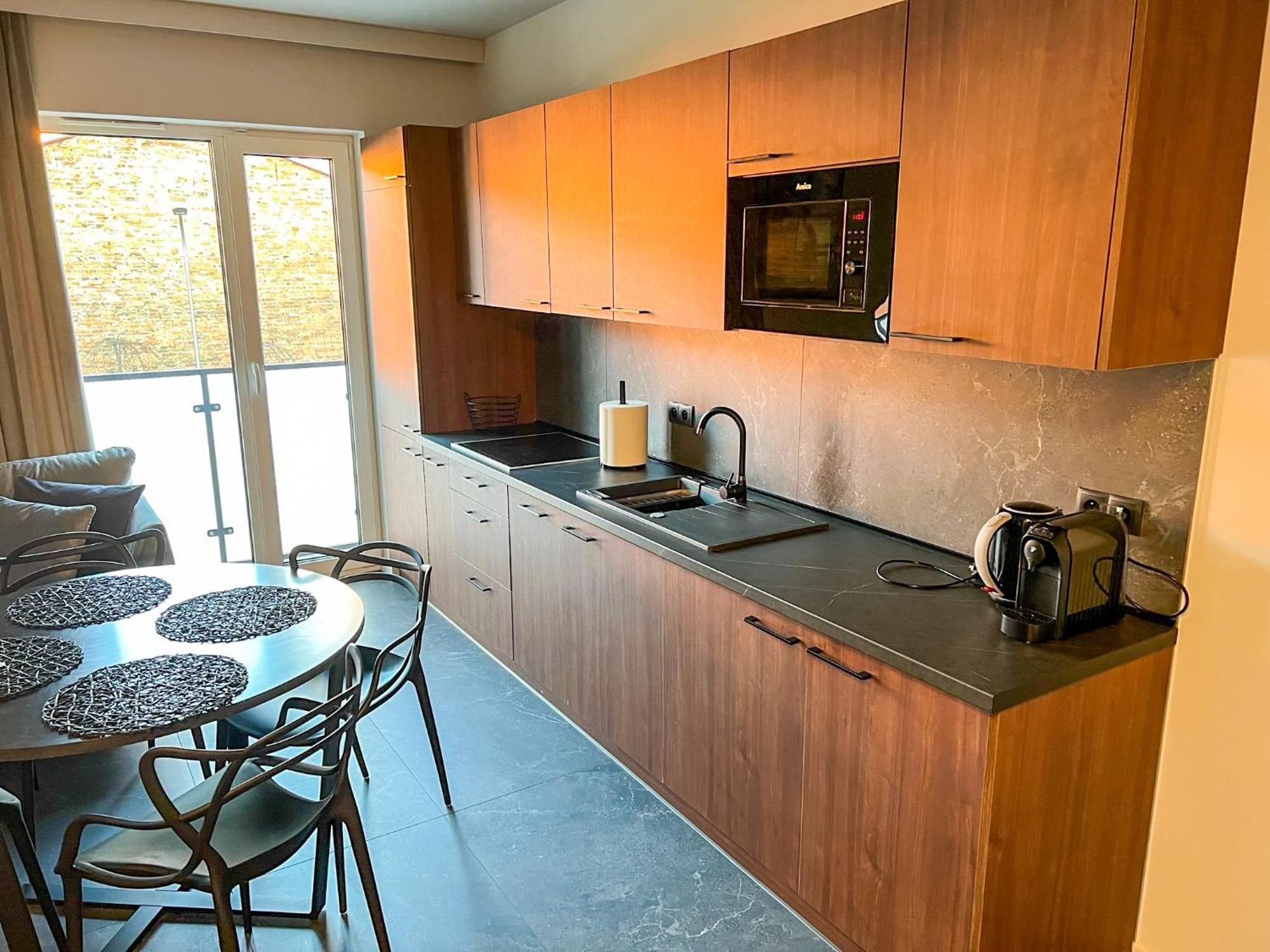 Apartamenty Centrum Park Twardowskiego 4 Zielona Góra Exterior foto